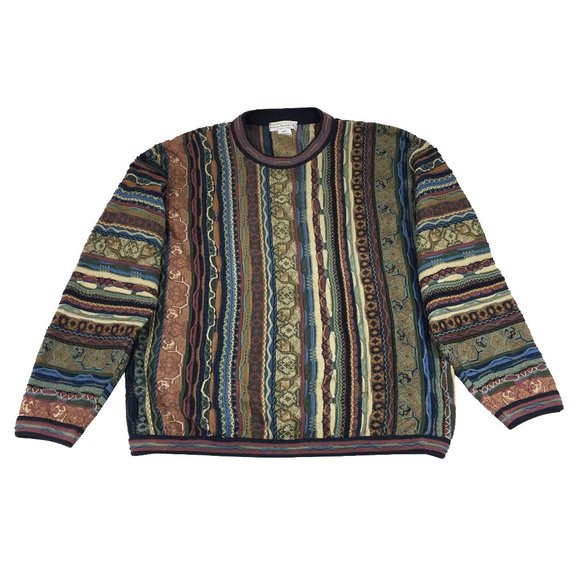 Norm Thompson Other - Vintage Norm Thompson Coogi Style Sweater